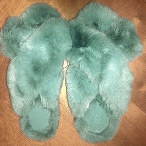 Soft & Furry Slippers